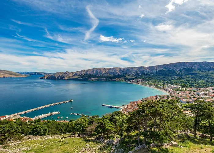In Mit Eigener Terrasse By Interhome Appartement Baška