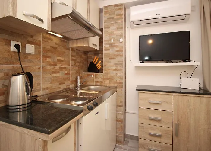 דירה In Mit Eigener Terrasse By Interhome *