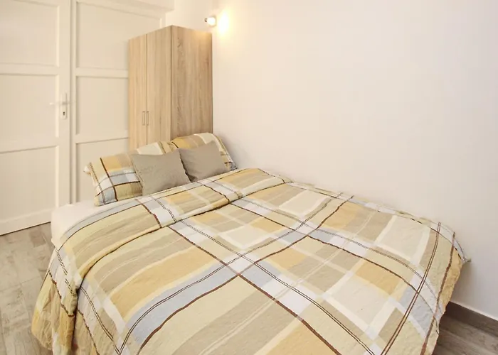 In Mit Eigener Terrasse By Interhome